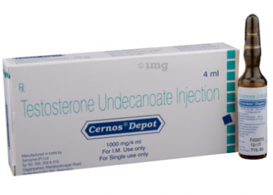 Testosterone Undecanoate Injection