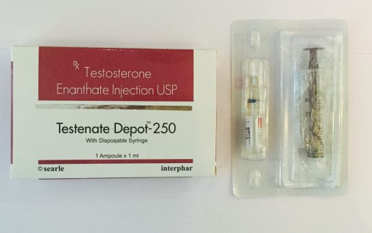 Testosterone Enanthate Injection USP
